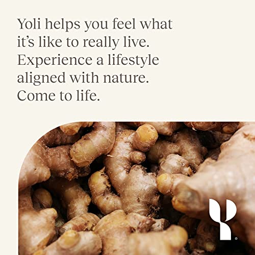 Yoli Flex packaging and label