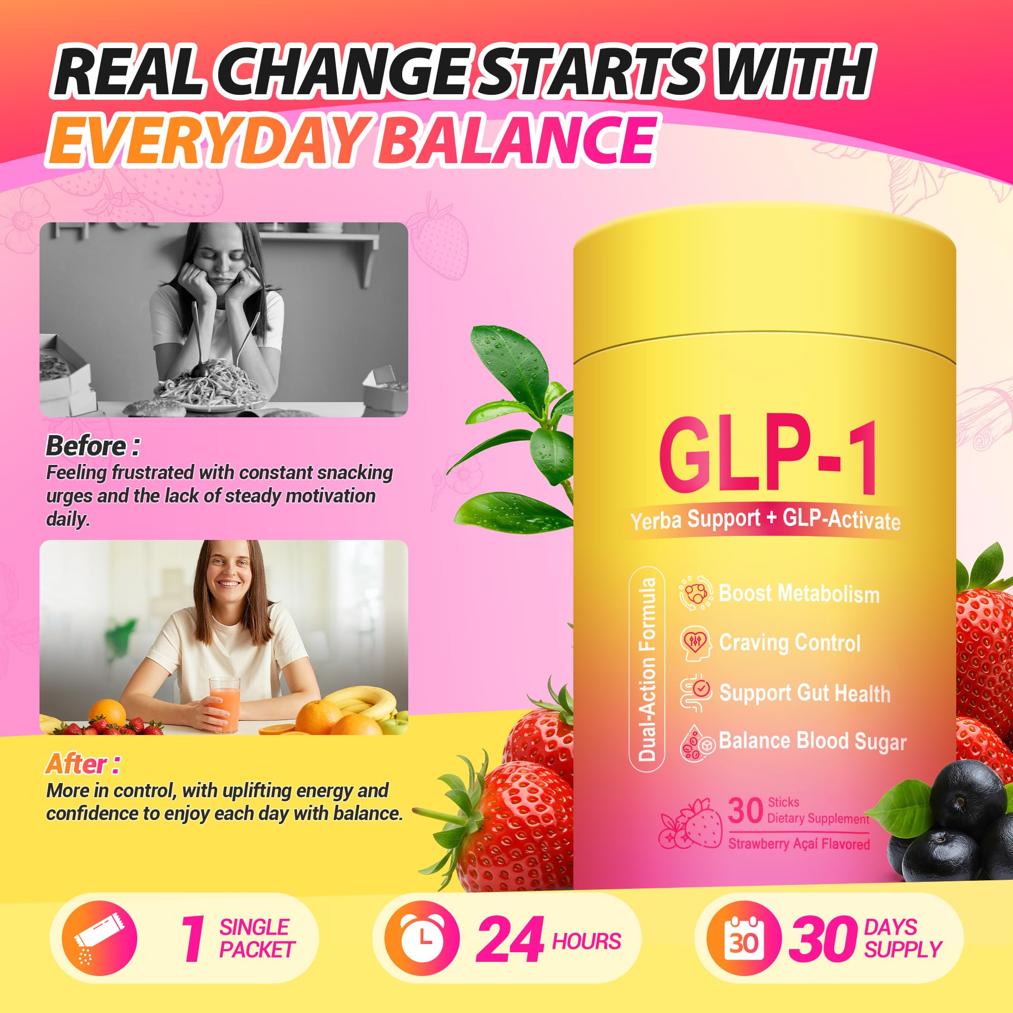 Packaging shot of Yooloks Cutting Drink Mix