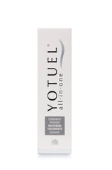 Yotuel Snow Mint All-In-One Toothpaste tube with packaging
