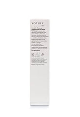 Close-up of Yotuel Snow Mint All-In-One Toothpaste on white background