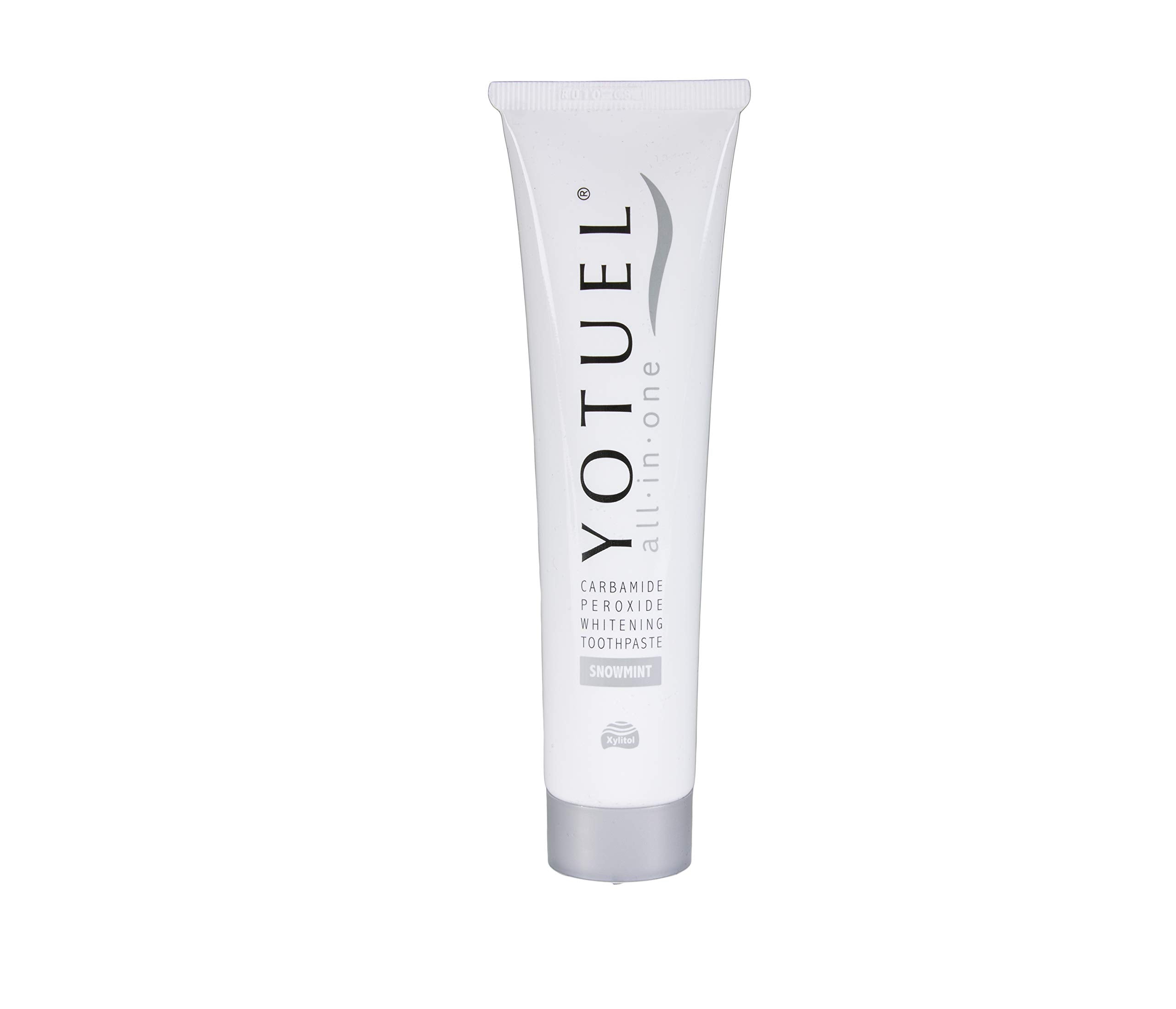 Yotuel Snow Mint All-In-One Toothpaste tube