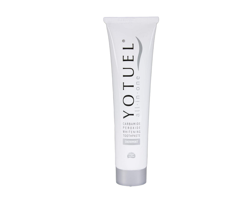 Yotuel Snow Mint All-In-One Toothpaste tube