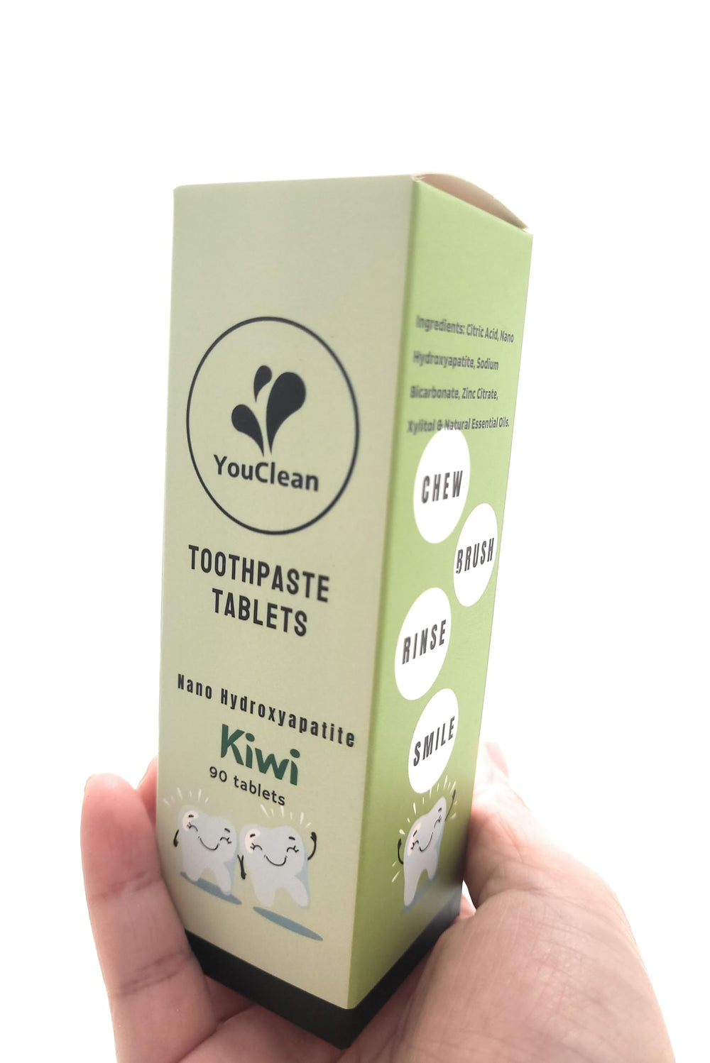 Ideal for travel, home and office use