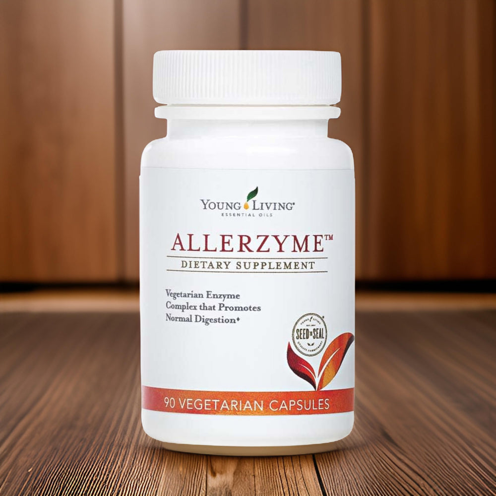 Lifestyle image conveying digestive comfort after meals