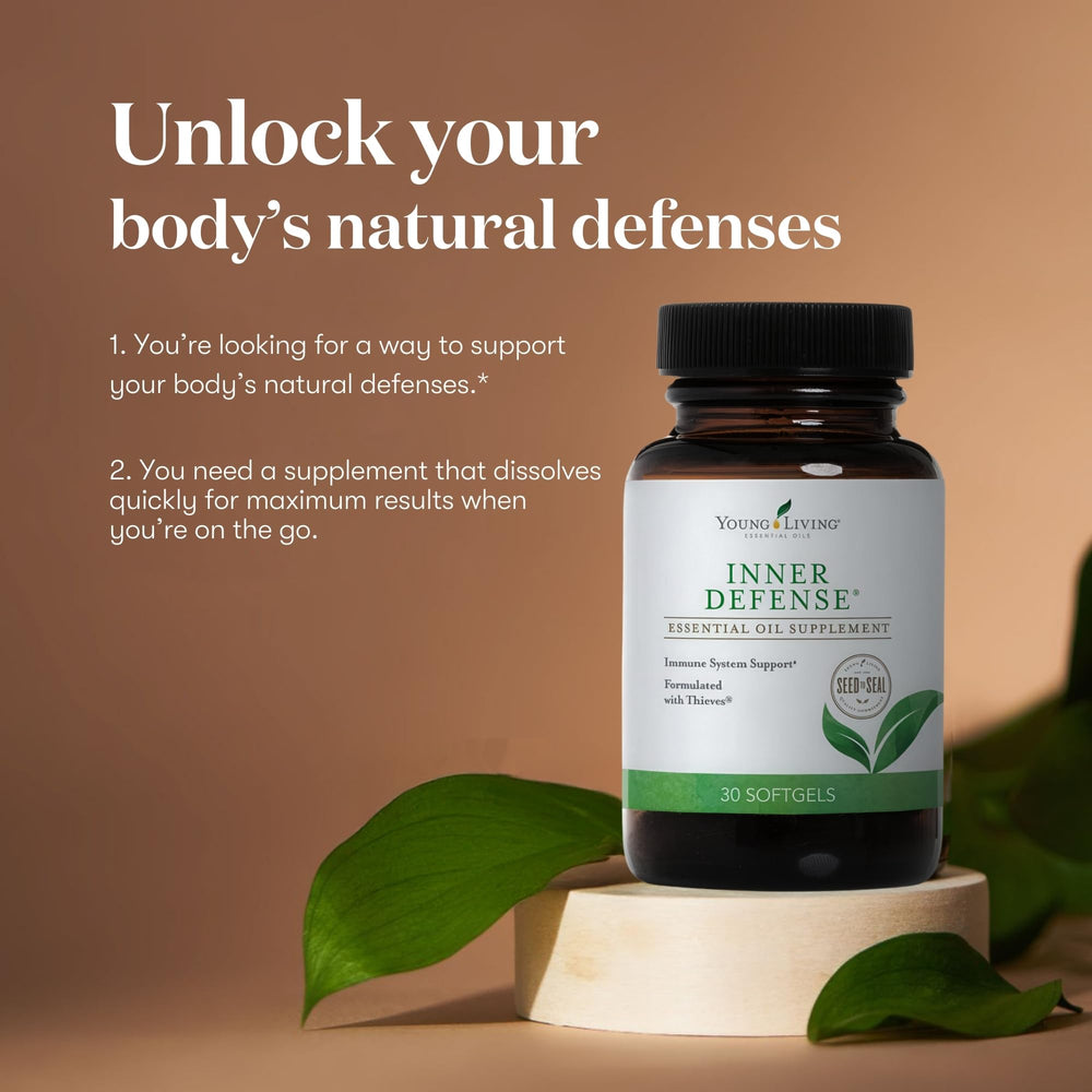 Open bottle with softgels visible