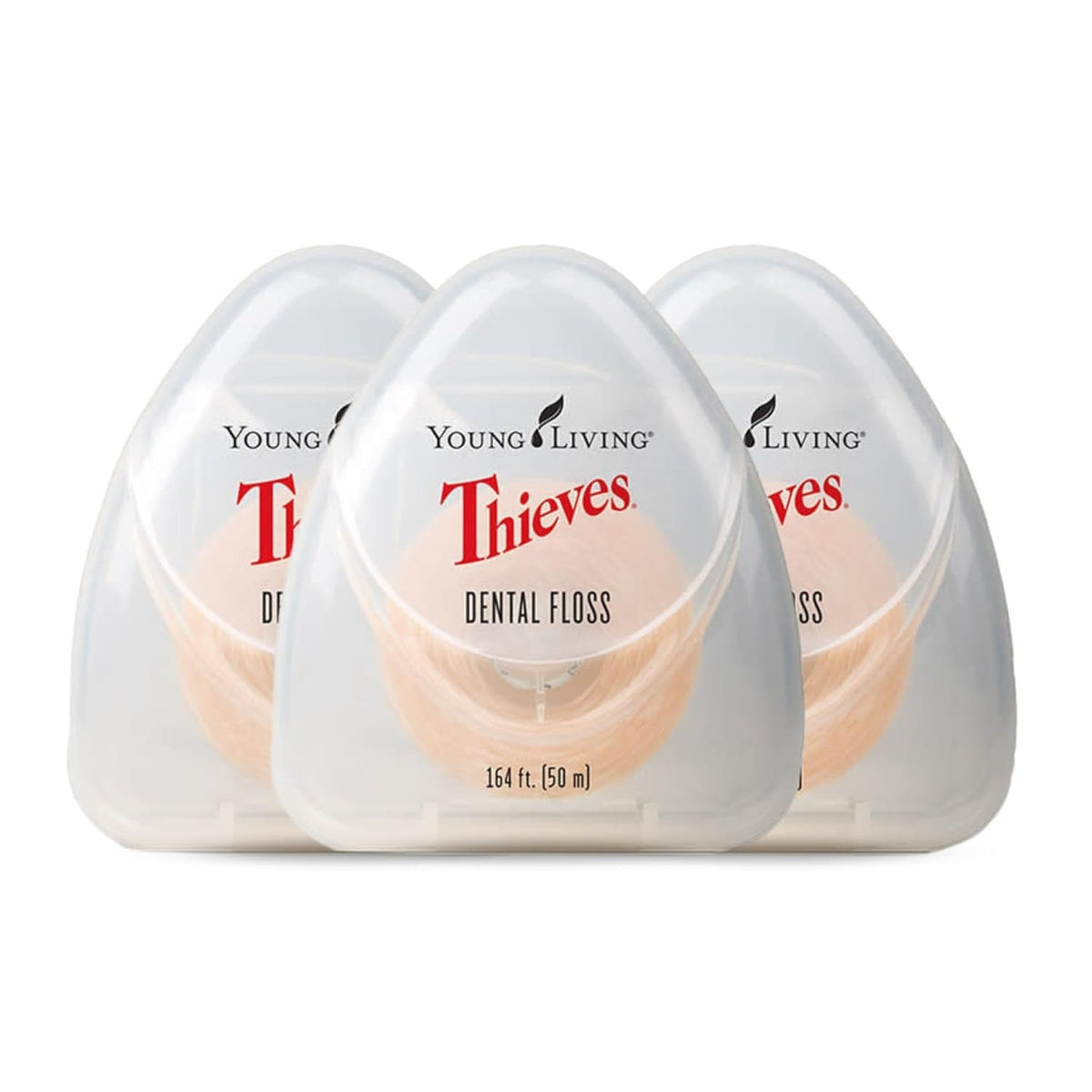 Hero image: Young Living Thieves Dental Floss - 164 ft, 3 Pack