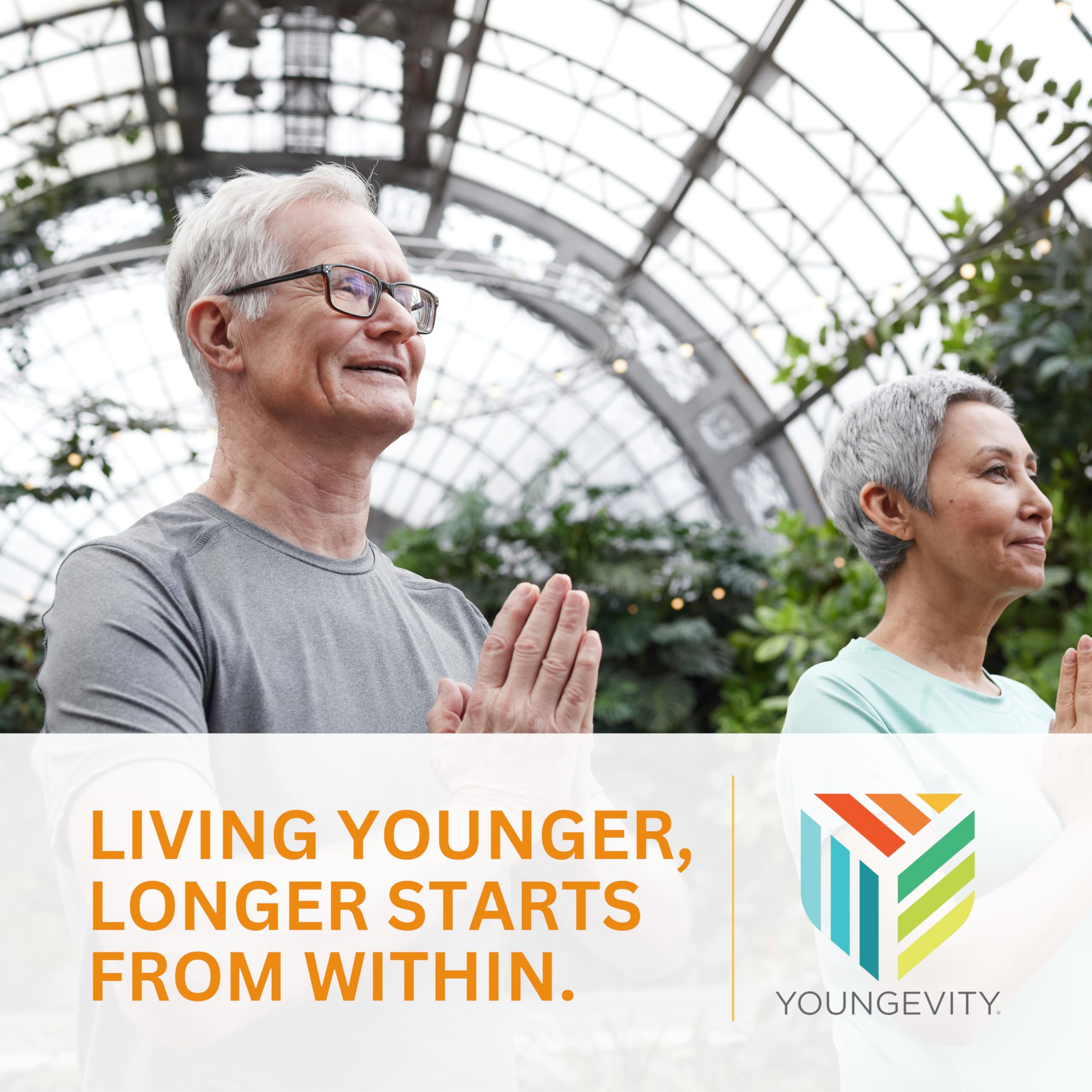 Product packaging and box front view