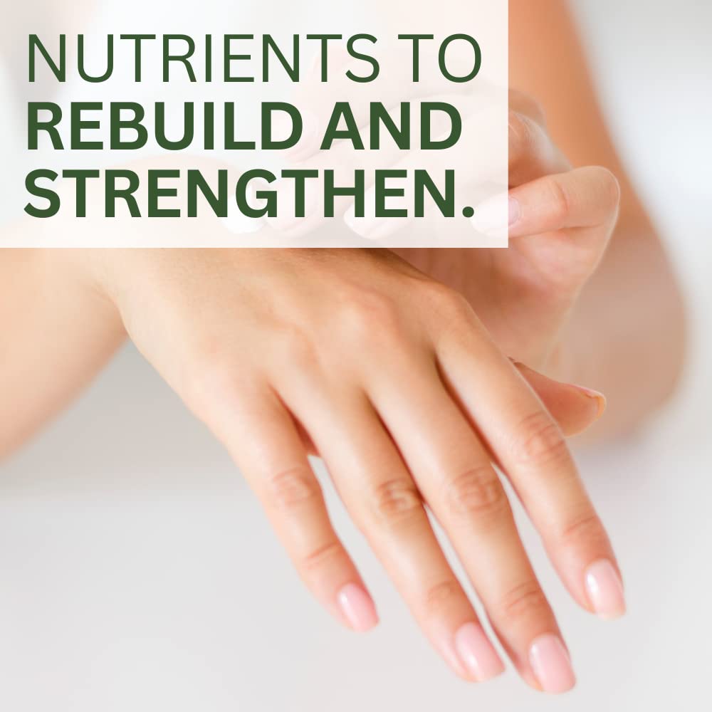 Nutrition/Ingredients panel graphic for the product