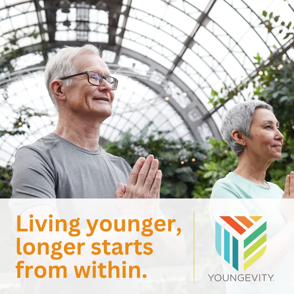 Trusted Youngevity brand logo