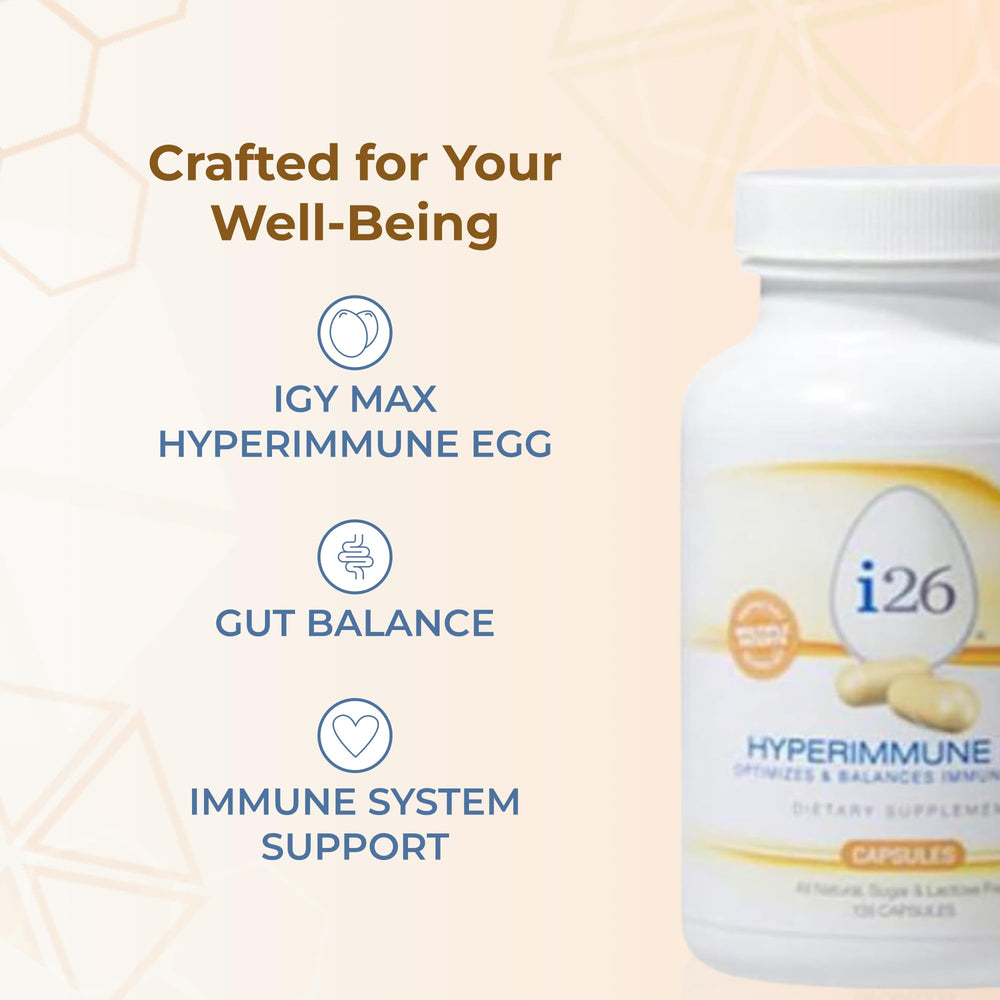 Daily wellness capsule for immune and digestive support