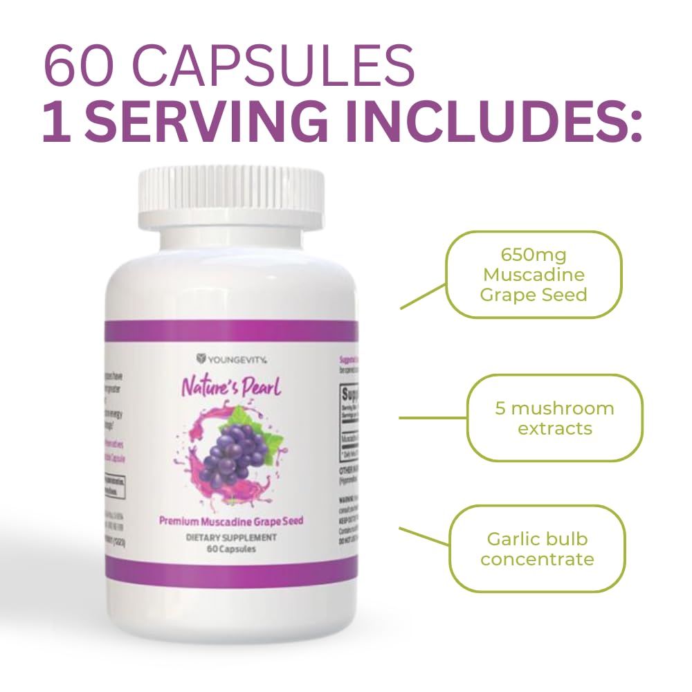 Illustration of resveratrol and antioxidants