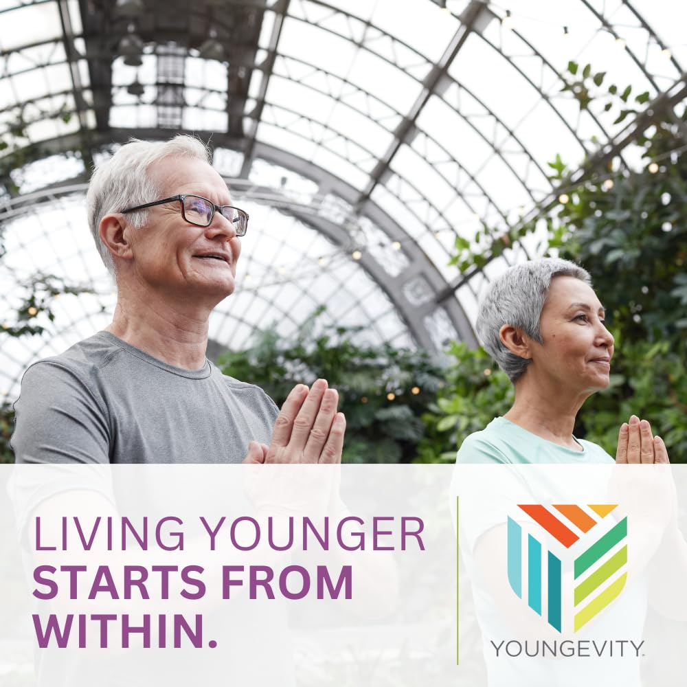 Lifestyle image representing antioxidant support and wellness