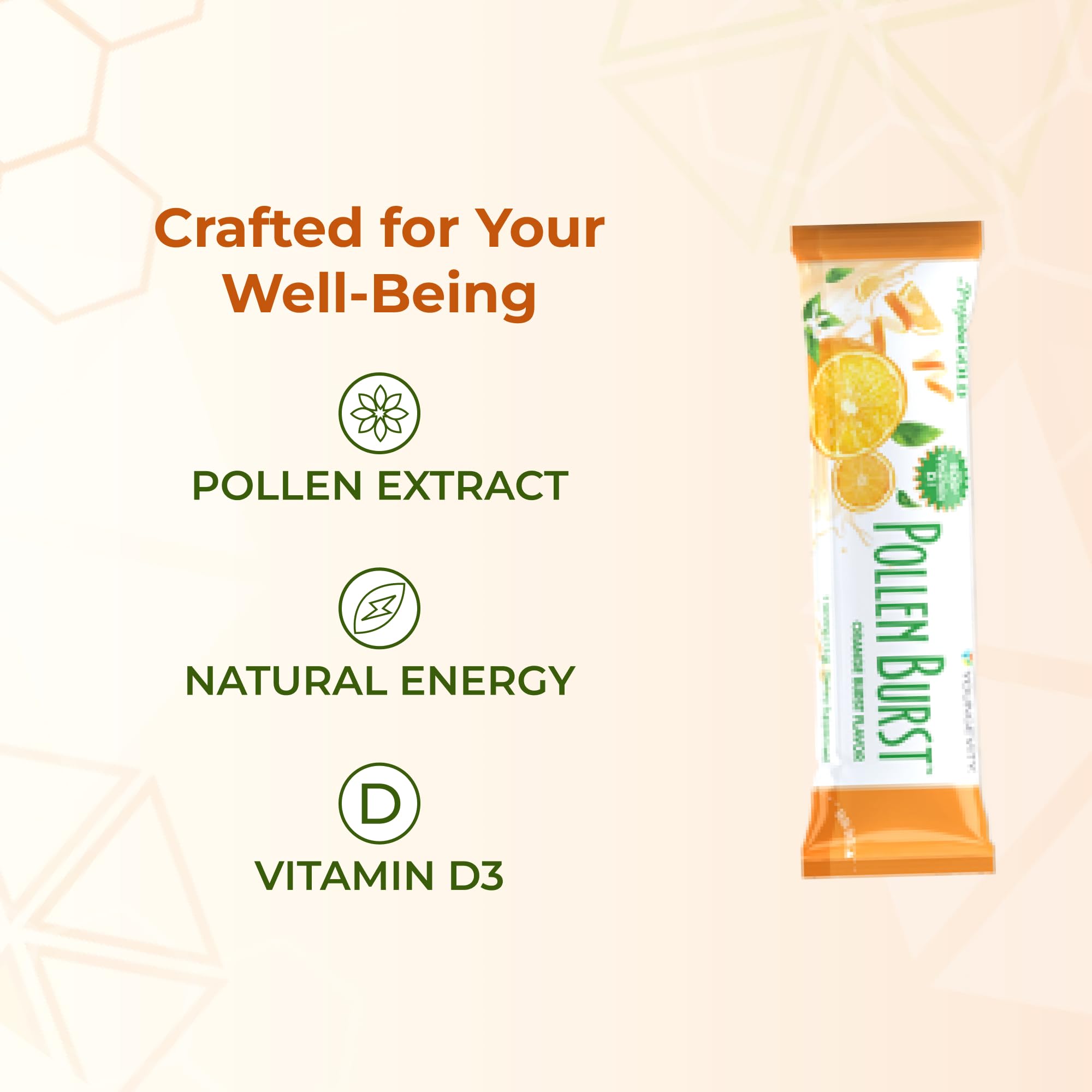 Back label close-up showing Youngevity ingredients and clear composition details