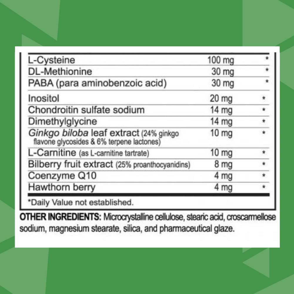 Bottle side view of Youngevity Ultimate Daily Classic Tablets