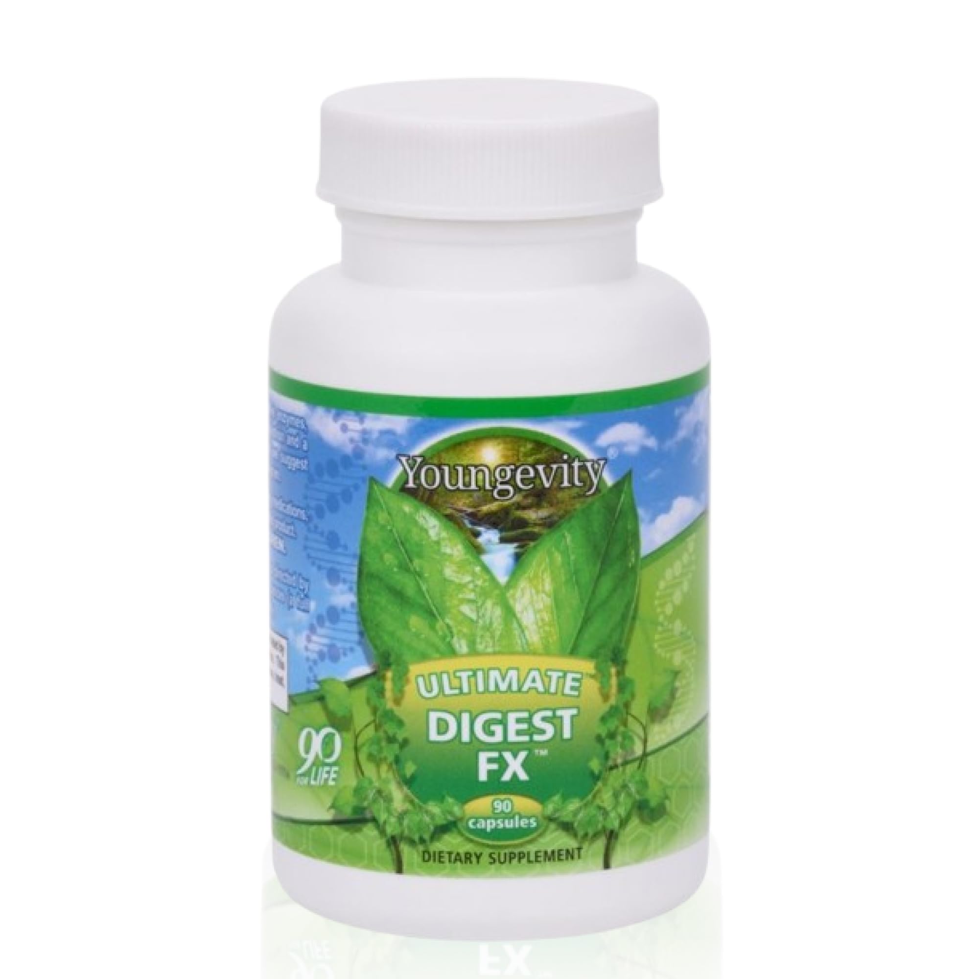 Youngevity Ultimate Digest FX hero image