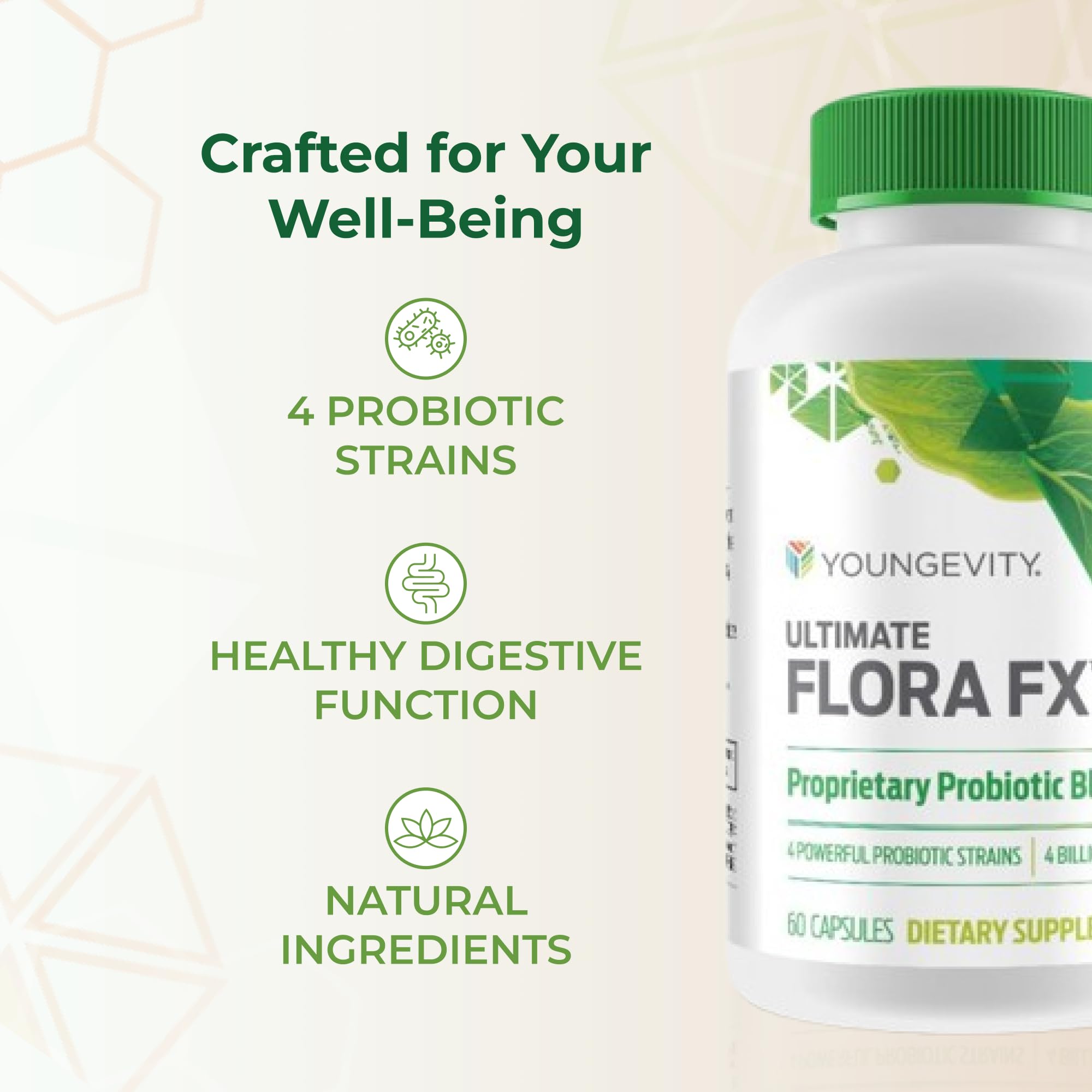 Glucono Delta Lactone ingredient emphasis