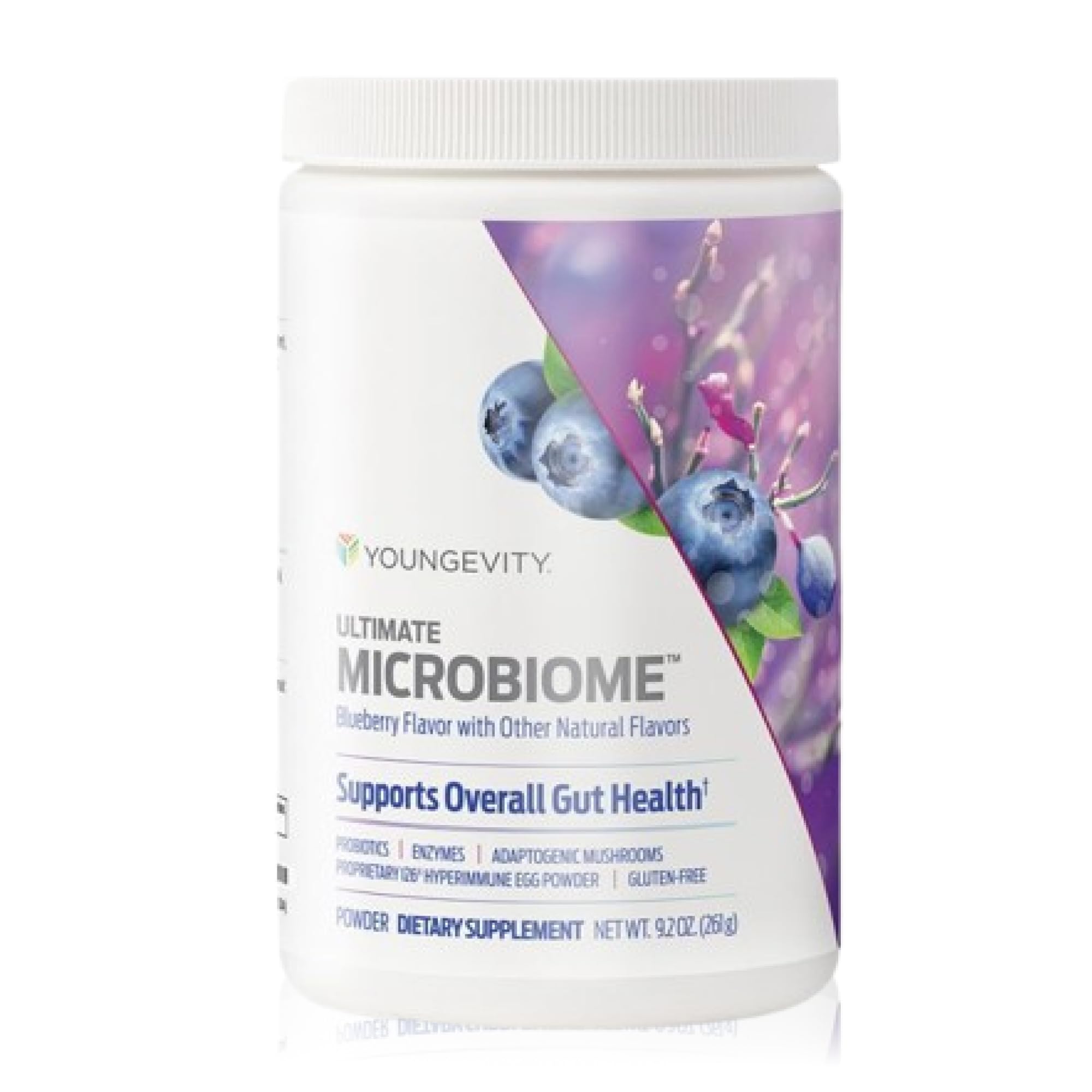 Hero image of Youngevity Ultimate Microbiome bottle