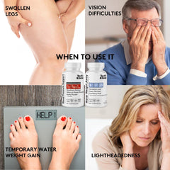 Blood Pressure Support capsules bottle