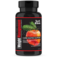 Youth & Tonic Carb Matrix packaging image