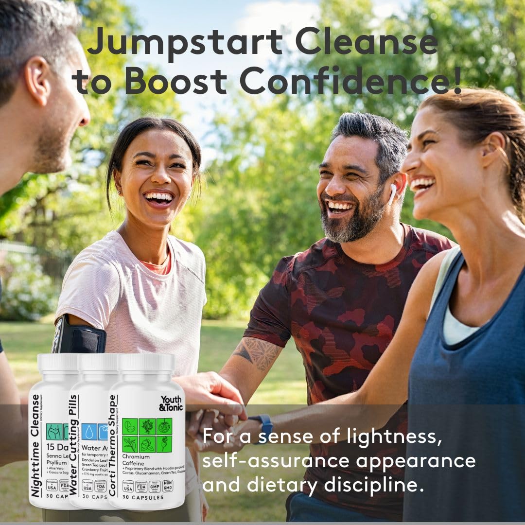 Close-up of metabolism and energy support capsules