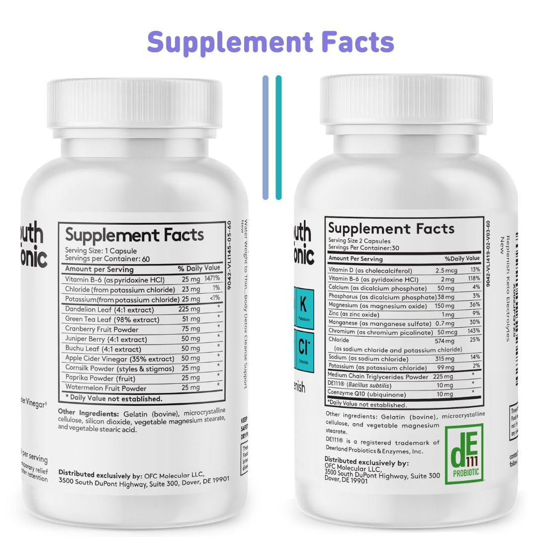 Youth & Tonic packaging-box presenting product details and usage guidance