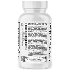 Capsules of Youth & Tonic Thermogenic