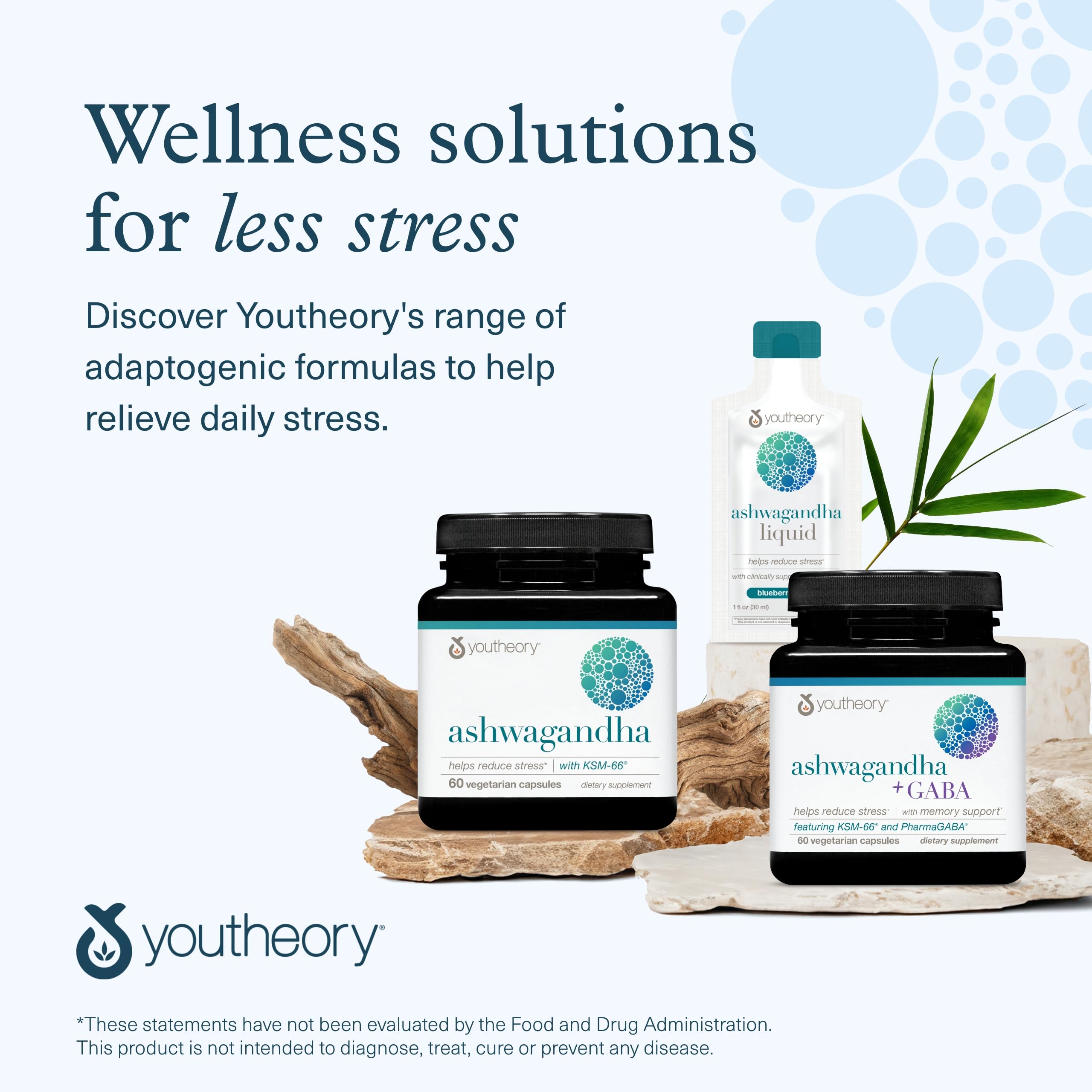 Lifestyle image featuring a wellness product and morning light