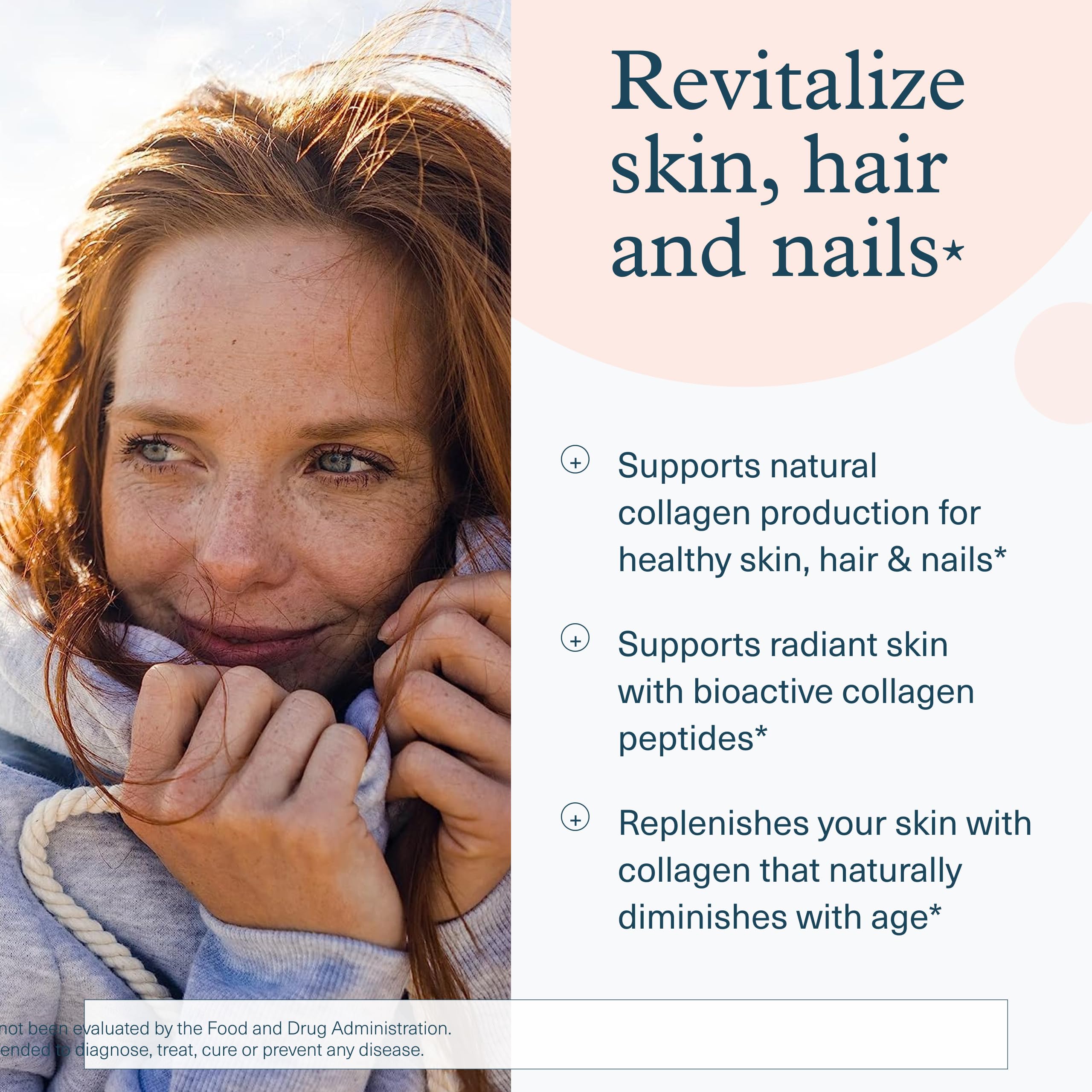 Youtheory Advanced Collagen with vitamin C boost supports daily wellness and antioxidant-friendly nutrition