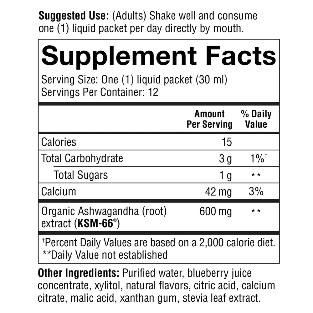 Pack shot displaying 30 single-serve bottles