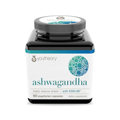 Organic Ashwagandha and ginger blend image