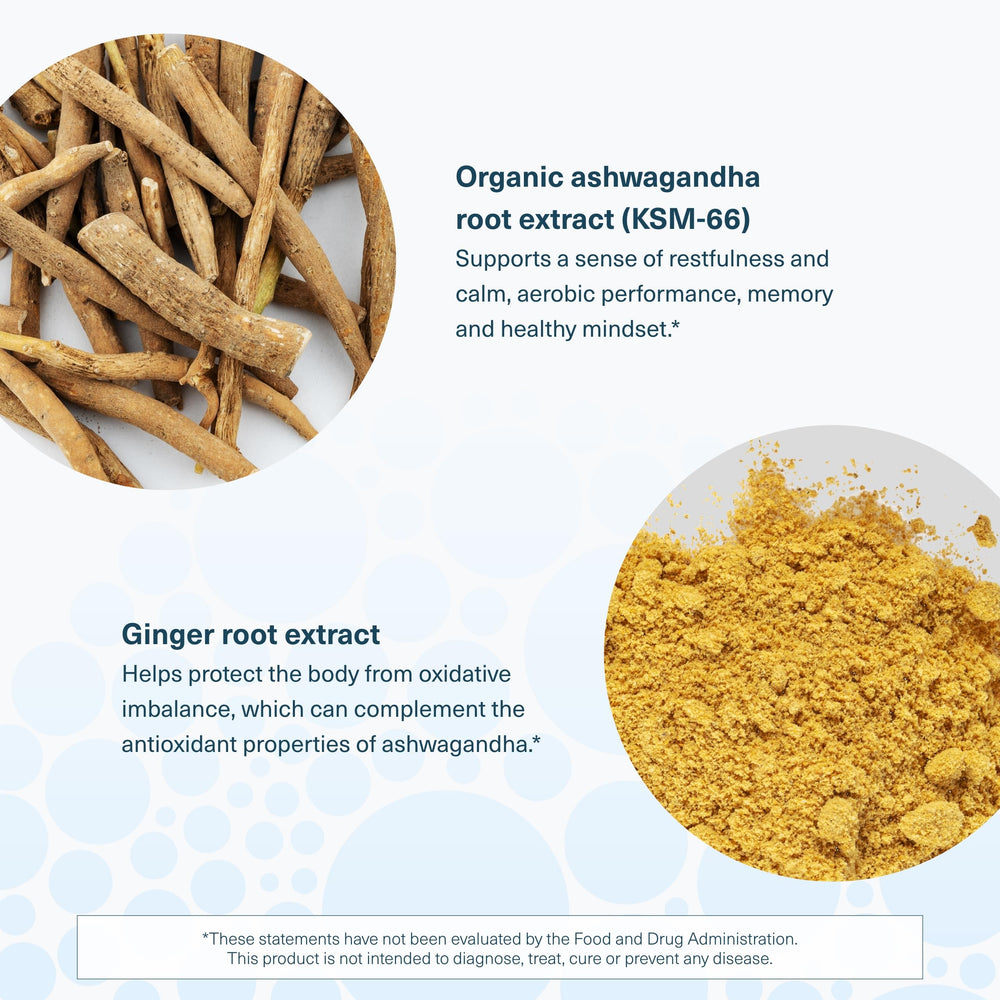 Serving size guidance showing 2 capsules