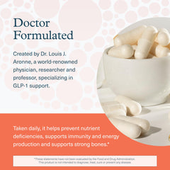 Vitamin D promotes bone health and immune support with boron and zinc citrate