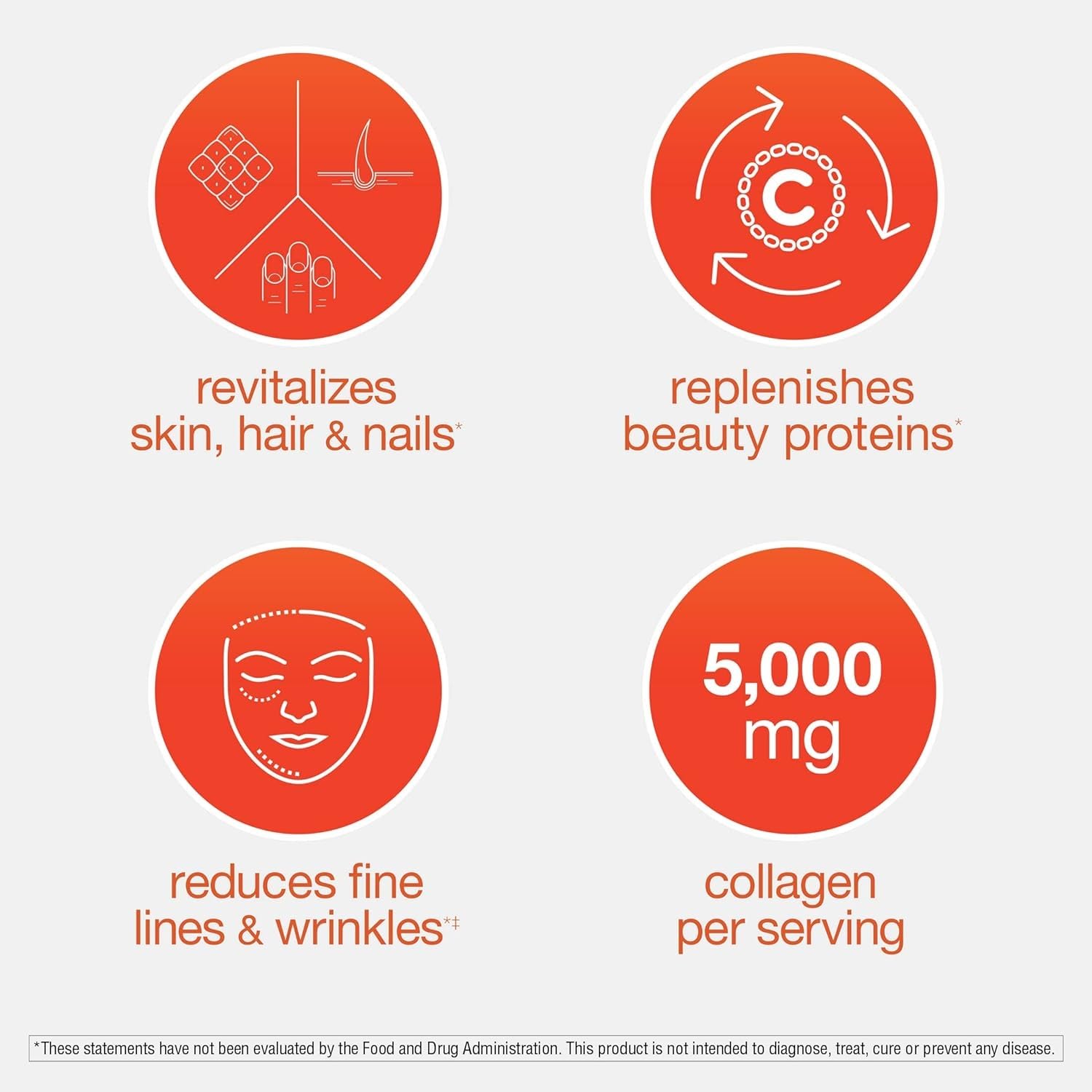 Single serving packet ready to drink