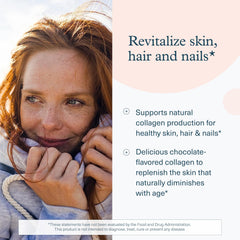 Vitamin C and Biotin ingredients illustration