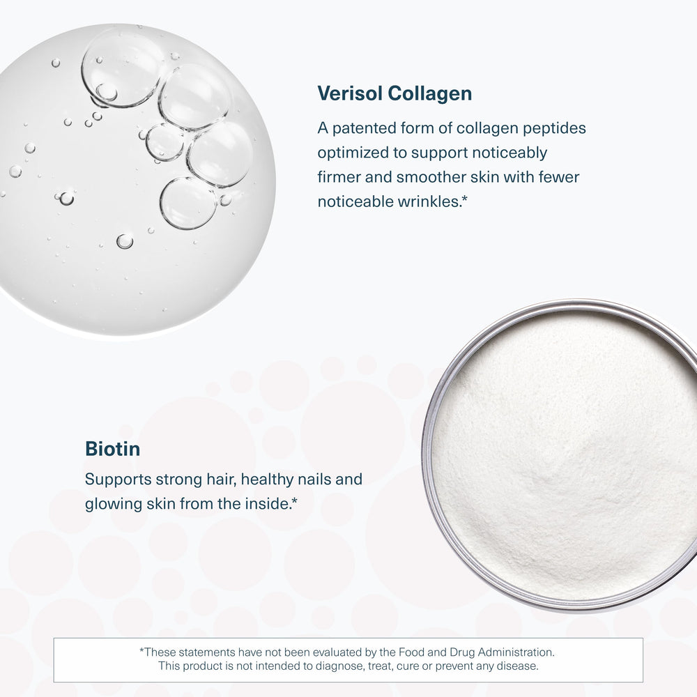 Joint support concept with collagen tablets