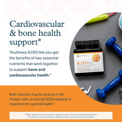 Dairy-free, soy-free and gluten-free supplement packaging