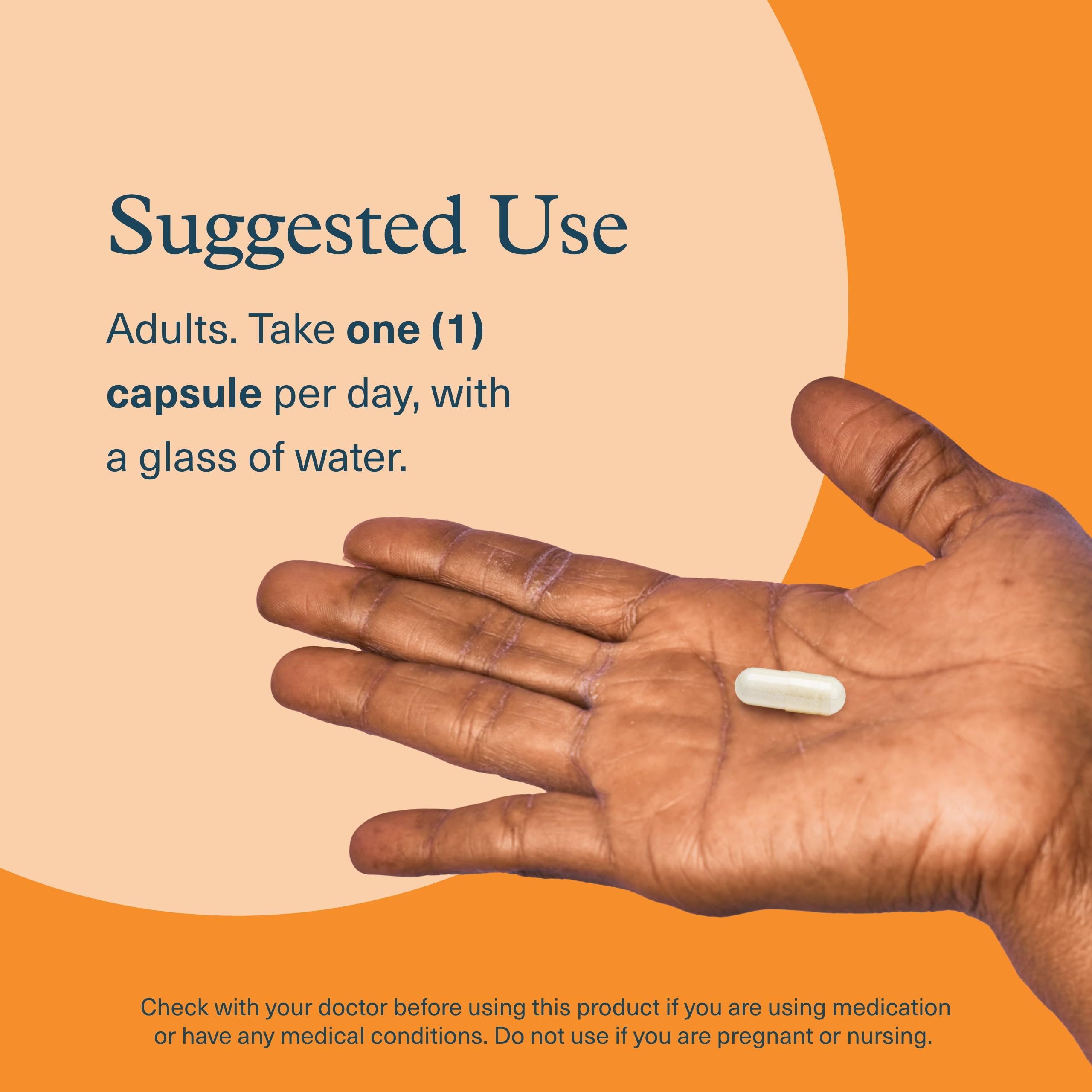 Daily dietary supplement for bone and heart health