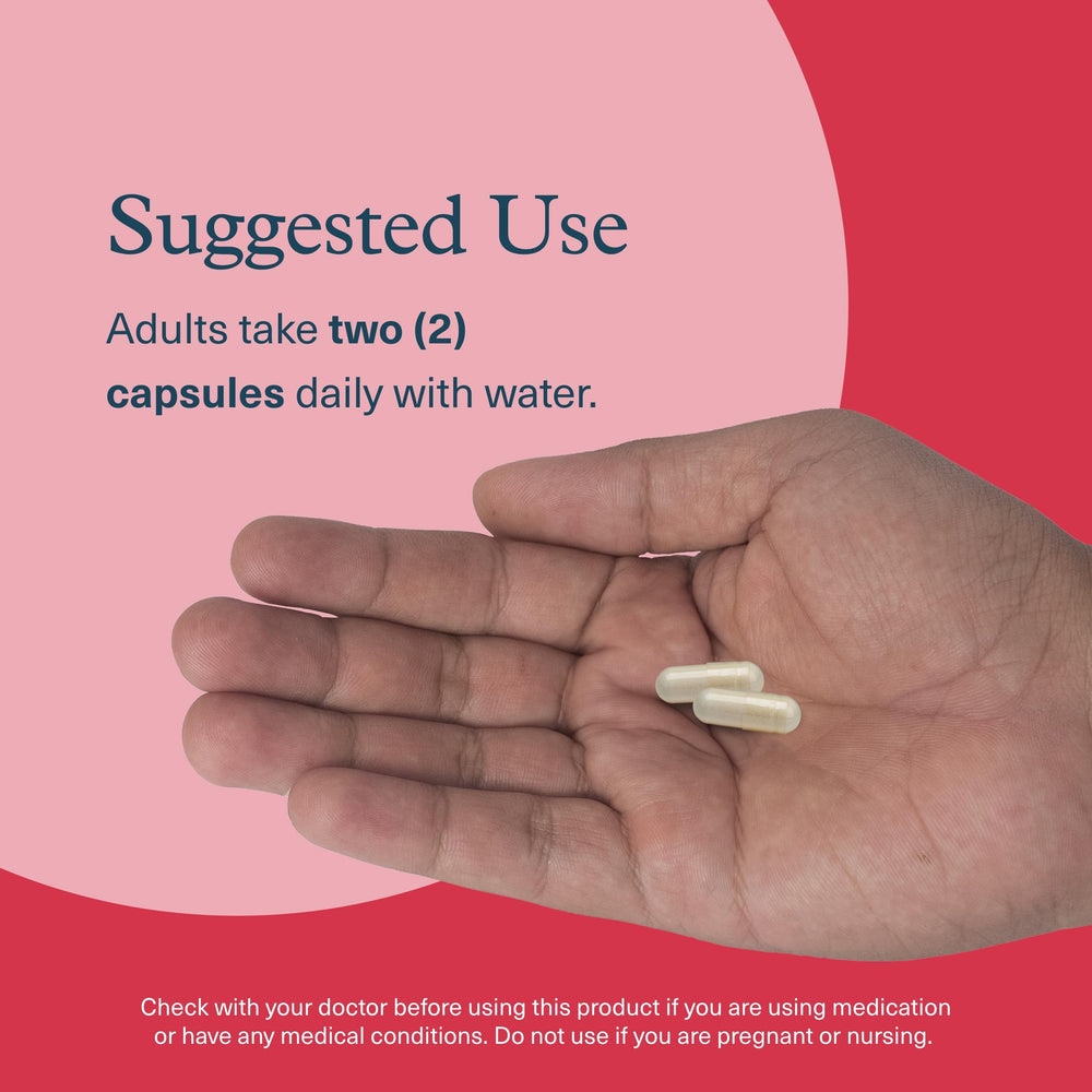 Youtheory Saffron bottle with label