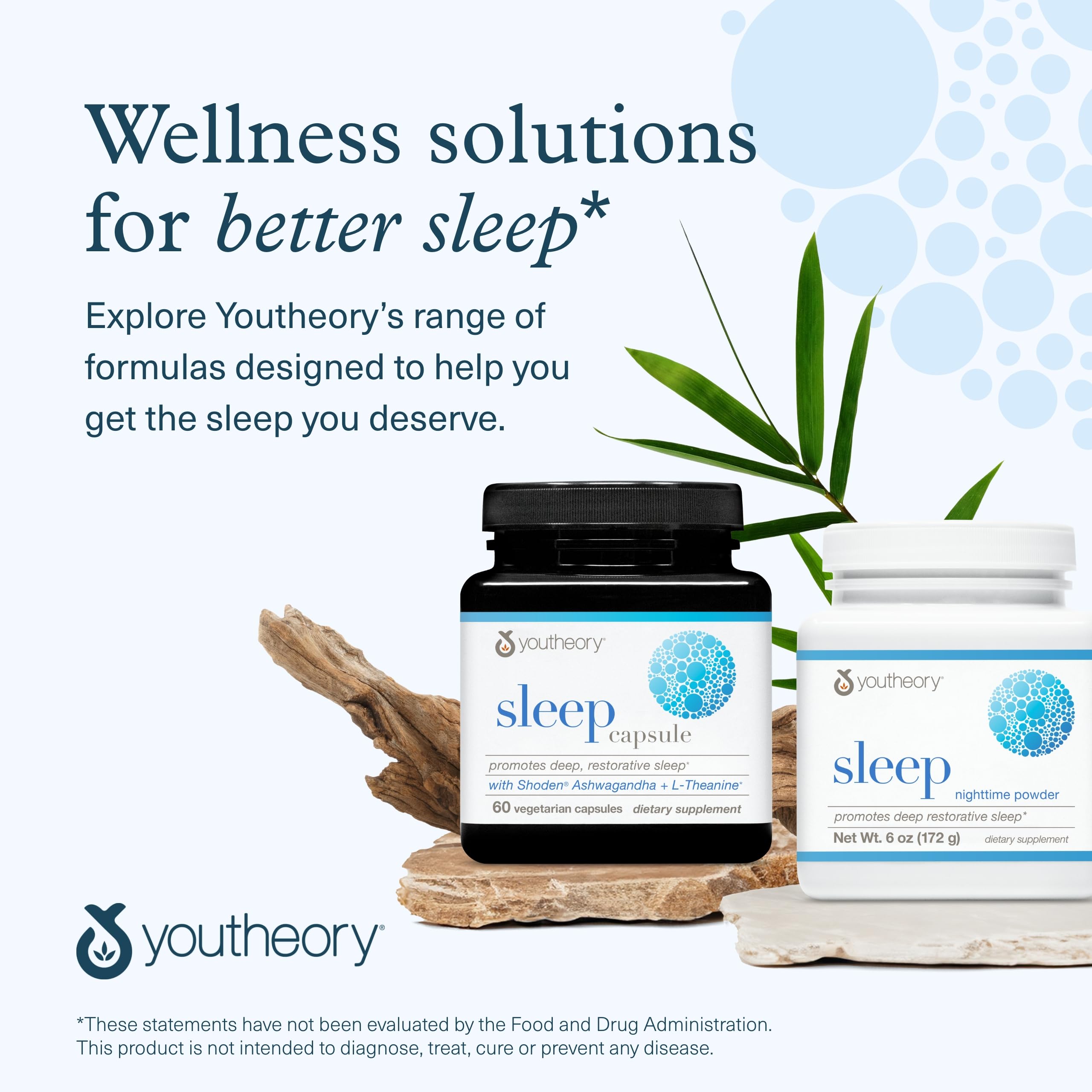 Usage ideas: glass of water with powder ready to mix