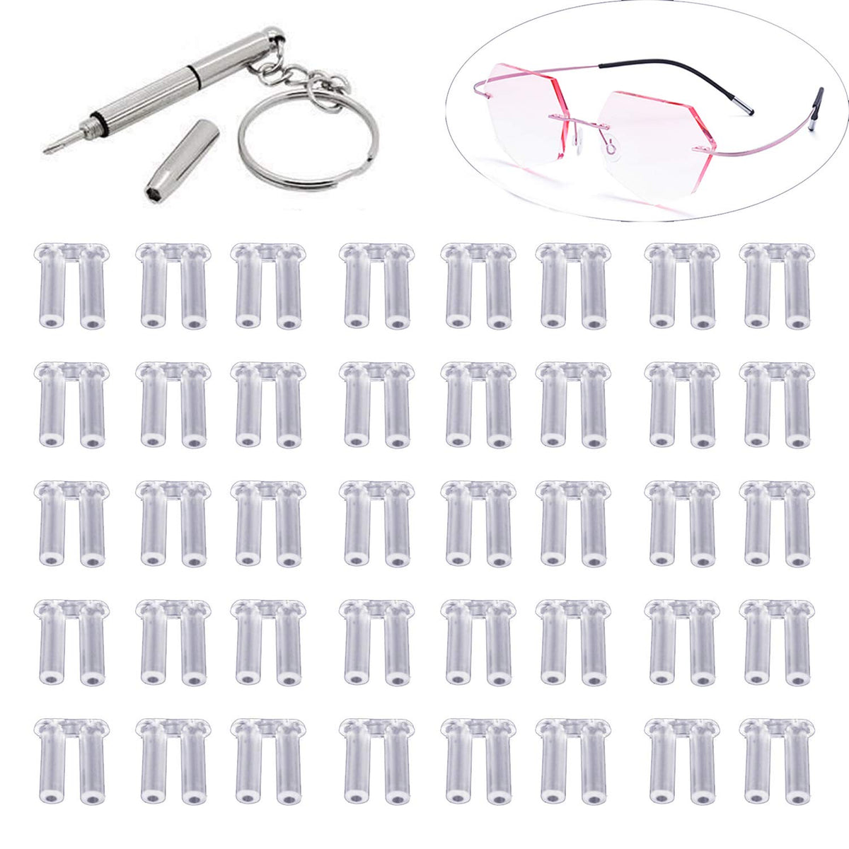 YouU rimless sleeves 1.4mm