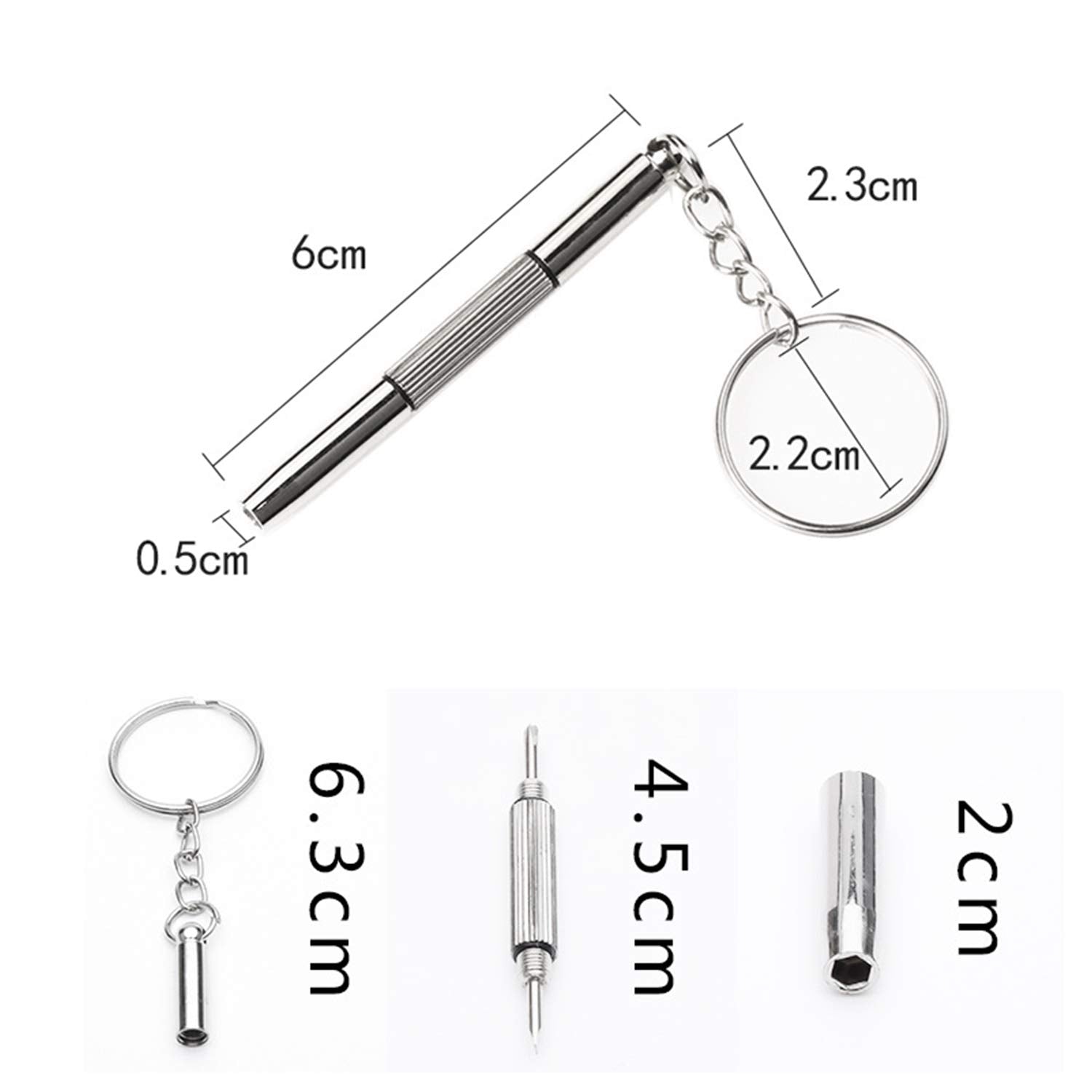 YouU rimless sleeves 1.6mm