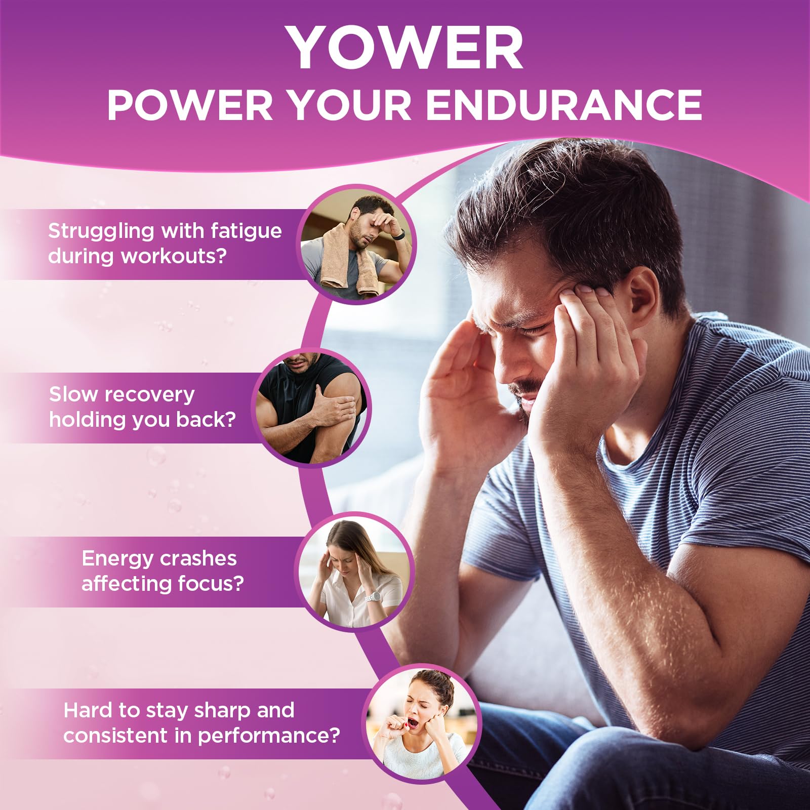 Taurine and BCAAs for endurance support