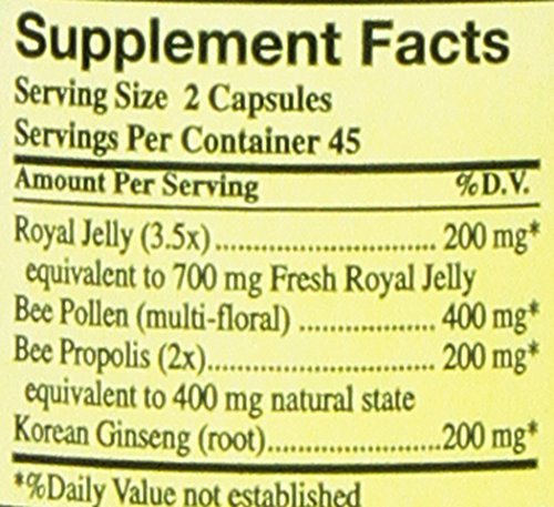 90-count bottle of YS Organic Farms supplement against white background
