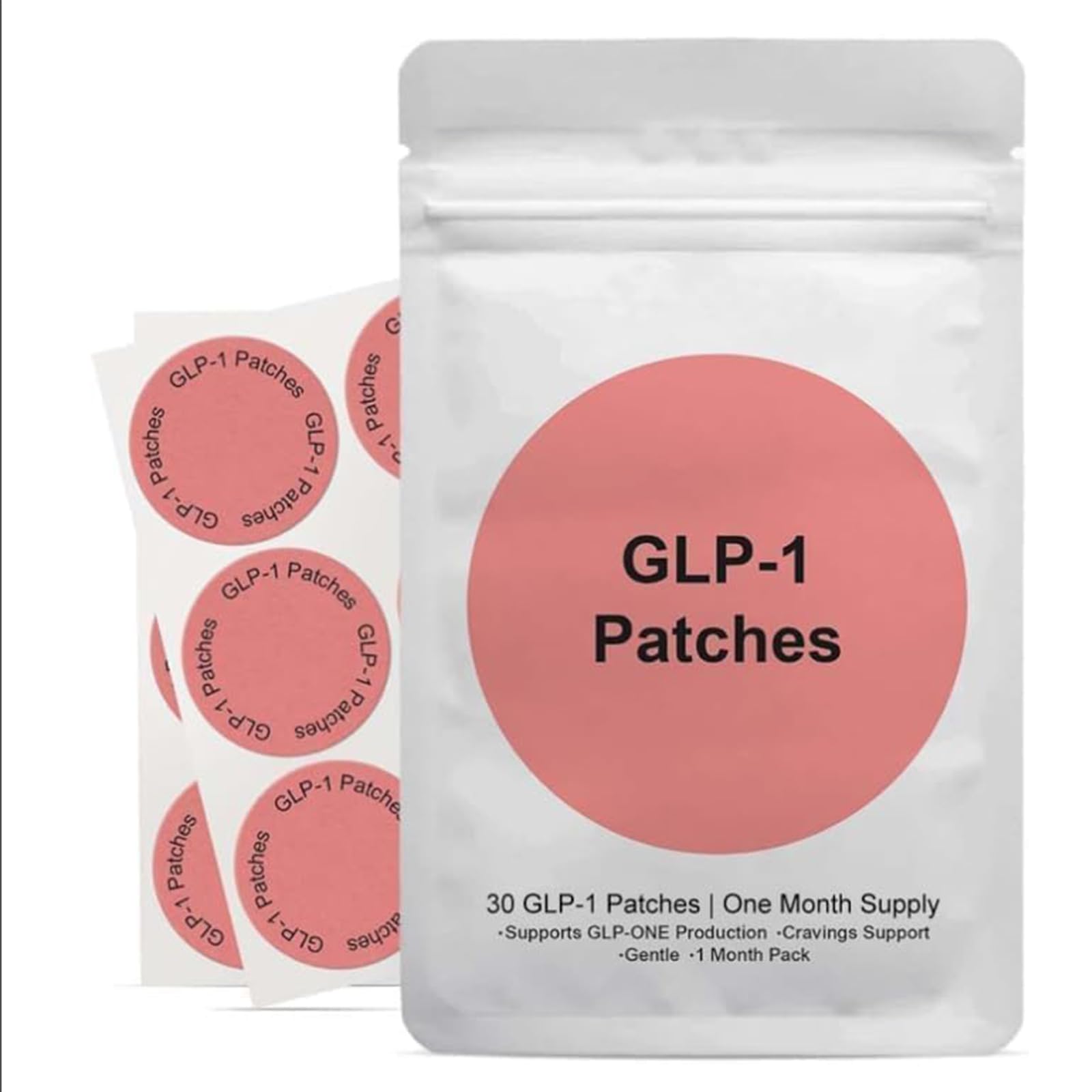 YSeaWolf GLP-1 patches product information and support