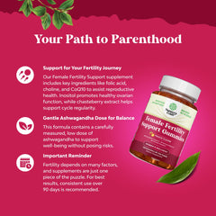 Ingredients highlight: yummy fertility supplement ingredients
