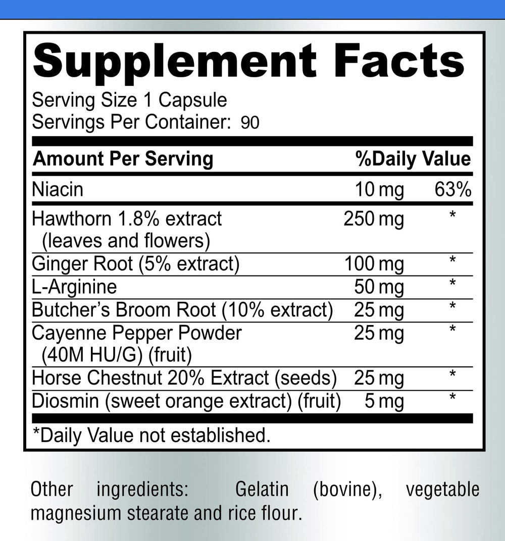 Made in the USA in an FDA-inspected GMP-certified facility