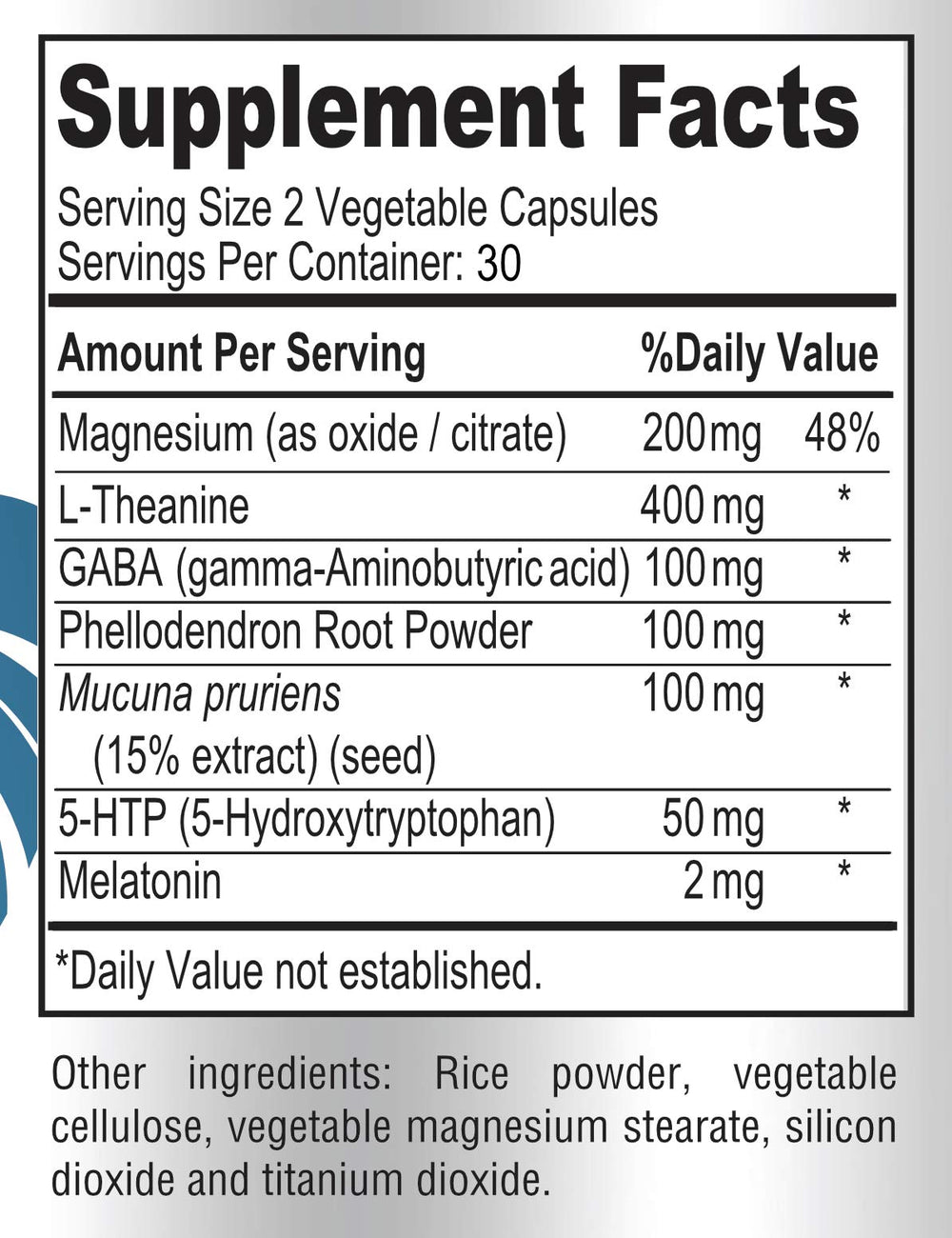 Non-GMO certification badge on product packaging