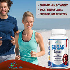 Manufactured in the USA in an FDA-inspected GMP facility