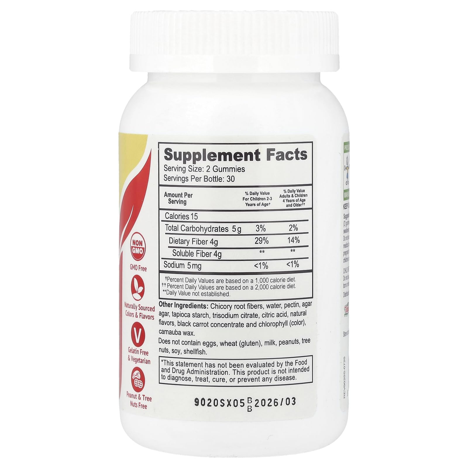 Berry flavored sugar-free pectin gummies for kids by YumVs