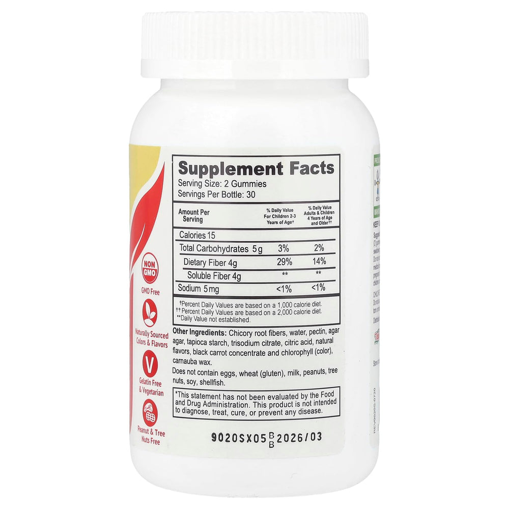 Berry flavored sugar-free pectin gummies for kids by YumVs